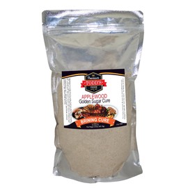 Sugar Cure (Applewood) 2 lbs. Yield 1 ham, 1 turkey, 1 chicken or choice of meat to brine.