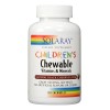 Solaray Multivitaminas Masticables Niños 120 Tabletas