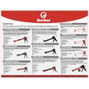 Red Devil 3986 Skeleton 9" Caulk Gun, 9"