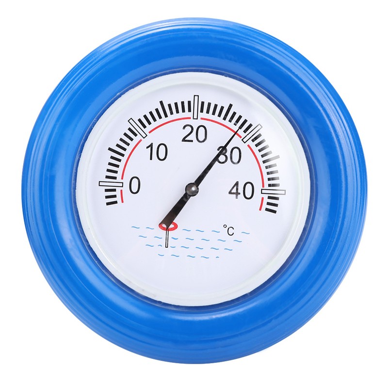 Waterproof Floating Thermometer Swimming Pool Spa Hot Tub Water Temperature