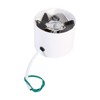Inline Duct Fan Exhaust Ventilation Home Indoor Air Vent Cooling