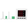 72 UIF Multi Function Meter Single Phase A V HZ