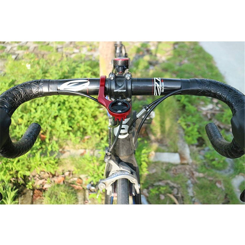 Chooee Bicycle Mount for Garmin Edge 200, 500, 510, 800,