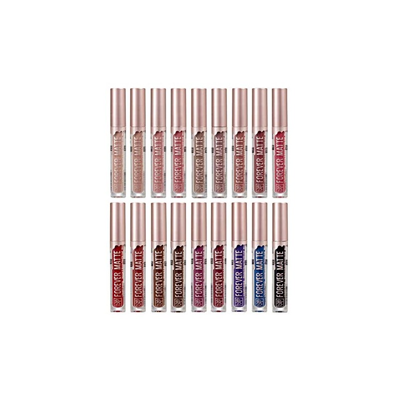 Rubí Besos Forever Matte Lipstick Crema labial #RFML, Duna RFML02,