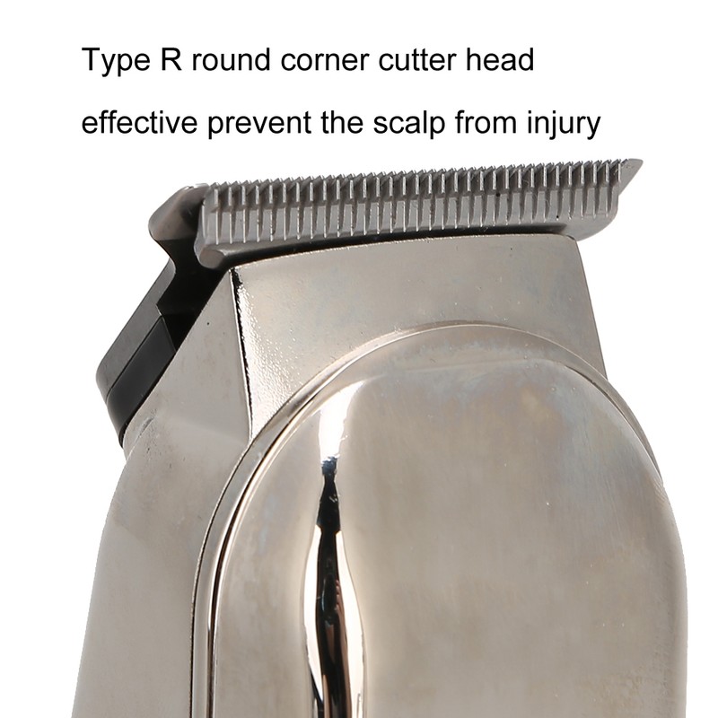 SK-755 Hair Clipper USB Rechargeable Digital Display Men Male Electric