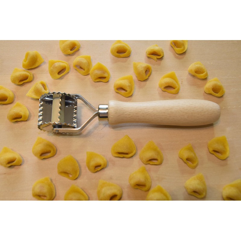 ELETTRO CENTER Art.6 Cutters, Stainless Steel, Silver