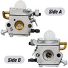 Vkinman C1U-K78 Carburetor Replacement for Echo A021000940 Shred N Vac