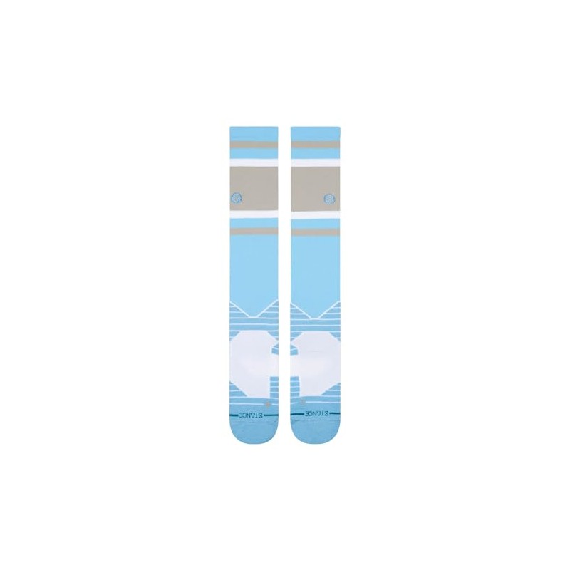 Stance DADS 2025 Light Blue (01459) Socks, Light Blue (01459),