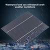 Solar Panel Waterproof 6W 12V DIY Solar Panel for Solar