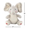 Spark Create Imagine Peek-a-Boo Elephant - Stress Relief:_Gray
