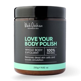 Black Chicken Remedies Love Your Body Polish, 250g