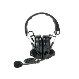 Z-TACTICAL CMTC III Tactical Headset BK