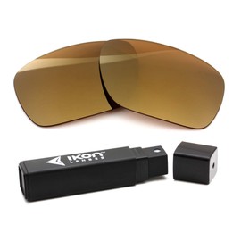 IKON LENSES Replacement Lenses For Costa Del Mar Jose Sunglasses (Polarized) (24K Gold)