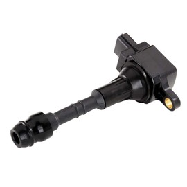 HELLA 5DA 230 035-851 Ignition Coil - 3-pin connector - Flush-Fitting Pencil Ignition Coils - Bolted