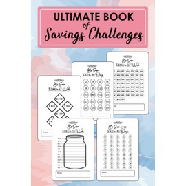 Cool Gifts For 11 Year Old Boy Money Savings Challenge Book: EASY And FUN Low Income Savings Tracker Journal For Black Women, Girl, Beginners, Kids | ... $2000, $5000, $10000 Money Saving Challenges