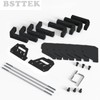 BSTTEK Foam Pistol Rack for Gun Safe | Gun Cabinet