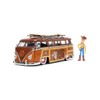 Jada Toys Woody Van with Figure, 1:24, Multi-Colour