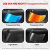 PSLER Icon Ic04 Visor - Icon Ic-04 Airframe Pro/Airmada/Airform Visor