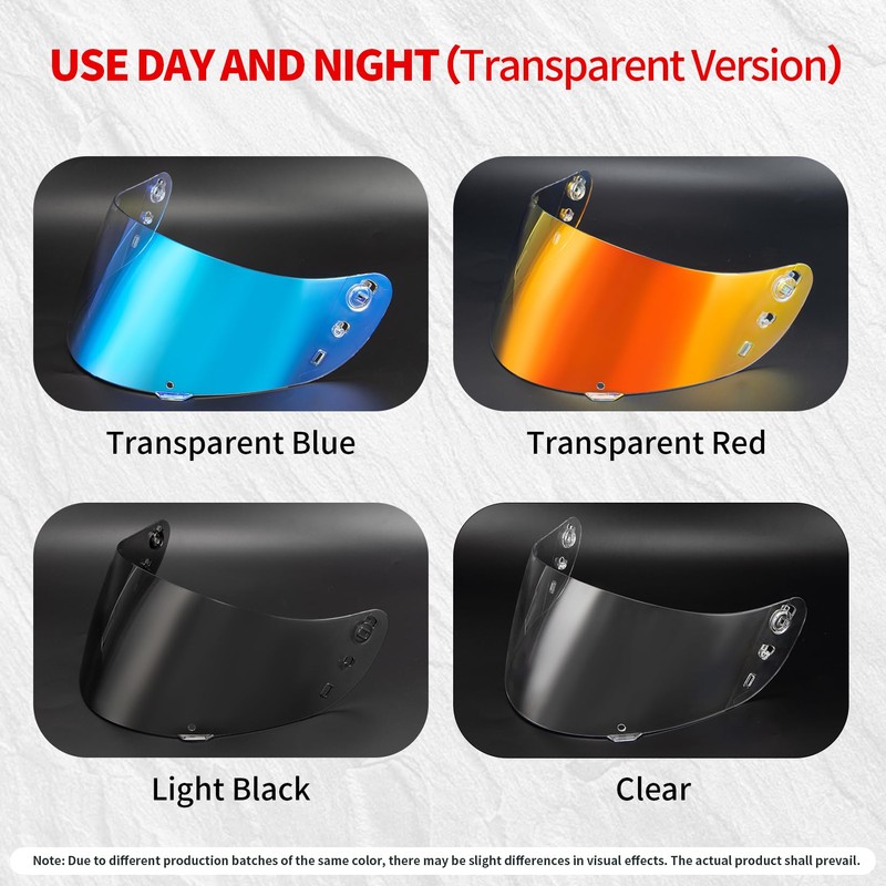 PSLER Icon Ic04 Visor - Icon Ic-04 Airframe Pro/Airmada/Airform Visor