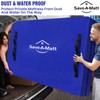 SaveAMatt Mattress Bags for Moving - Extra Thick & Durable