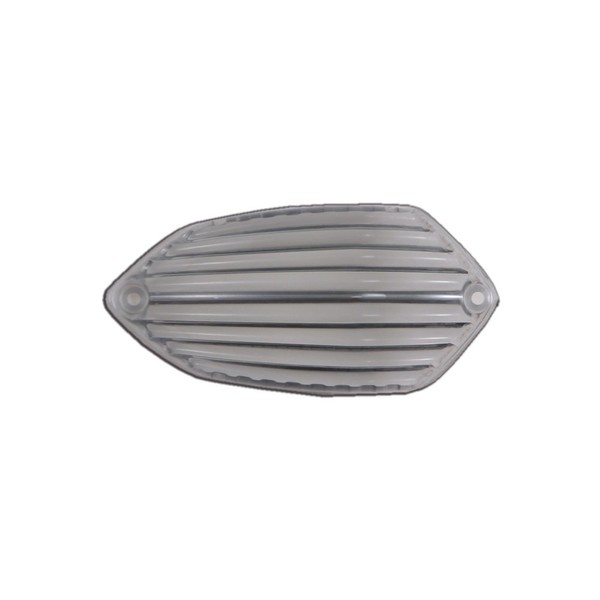 Daytona 77330 Motorcycle Paste Turn Signal Lens Nail/Smoke