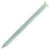 7.5 x 122mm Concrete Screw White Head Door Frame Fixing