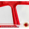 Premium Canada Flag 3x6 Ft large -Embroidered Maple Leaf -