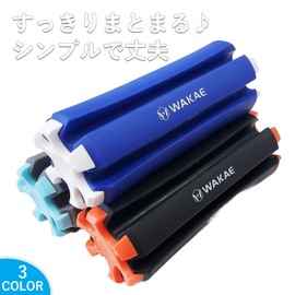 Club Carrying Case, Golf Club Holder, Golf Club Holders, Storage Convenient, Portable, Golf Club Bracket, Retaining Clip (Blue x White)