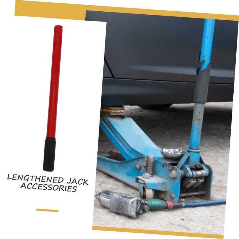 Operitacx Low Profile Jack Handle Replacement Extend Your Car Jack