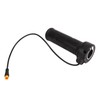 1 Pair Bike Thumb Throttle Accelerator Handle Controller Assembly Waterproof