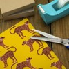 GRAPHICS & MORE Glam Cheetahs Gift Wrap Wrapping Paper Rolls