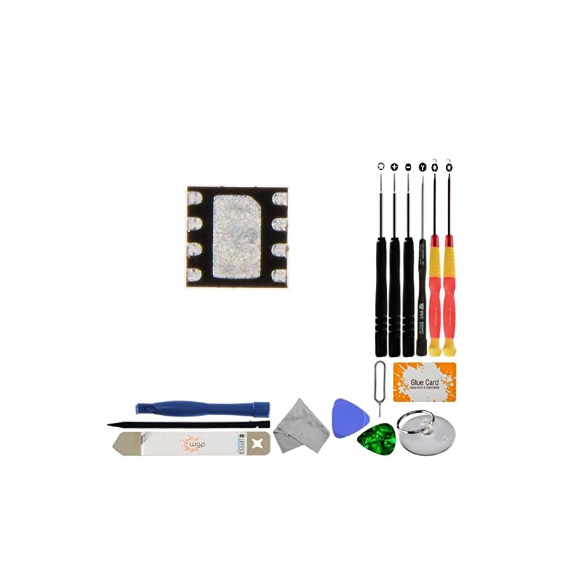 Silego TBT Power Support Controller IC Chip (DDM) for Apple