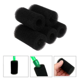 Filter Sponge, Wanfoou 10 Pieces Prefilter Sponge for Fish Tank, Filter Sponge, Filter Sponge Cover Suitable for Aquarium Filter Sponge