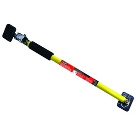 Task T74505 29-1/2" to 49" Quick Support Rod, Adjustable Support System, 132 lbs Max Capacity