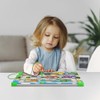 Sort & Learn Magnetic Puzzle - Shapes (New)