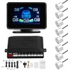 Shkalacar - Sistema de radar de sensor de estacionamiento de