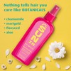 Sun In Hair Lightener Tropical Breeze, Alcohol-Free with Aloe, Chamomile