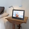 10 Inch Digital Photo Frame HD Remote Control Video Music