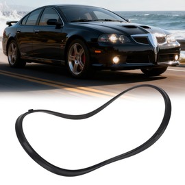Fuel Gas Door Lid Gasket Rubber Seal for 2004 2005 2006 Pontiac GTO