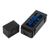 Alarm Clock Sound Light Multifunctional Digital for Household Color Night