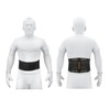 Truper FAJA-MC, Faja tipo cinturón, malla transpirable, talla mediana