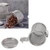 304 Stainless Steel Tea Ball Infuser, Multi Functional Spice Seasoning