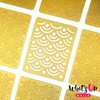 Whats Up Nails - Wi-Fi Vinyl Stencils for Nail Art