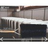 MAAJ Double Radiator Brush 48 cm Goat Hair Very Soft