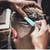 Perfilador De Cejas 24 Paquetes De 3 Piezas,navaja Deceja Azul