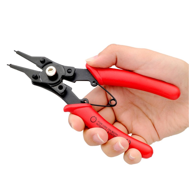 Daytona 34359 C-Ring Pliers (4 Piece Set)