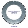 Graphic Whizard Perforating Blade, 10-095-GW, 12TPI