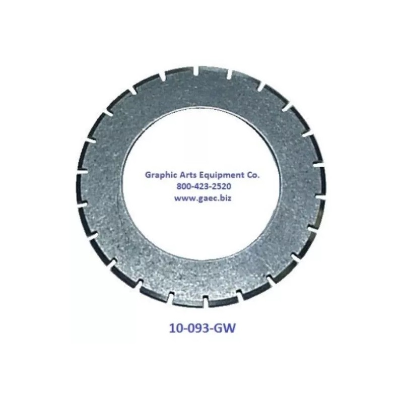 Graphic Whizard Perforating Blade, 10-095-GW, 12TPI