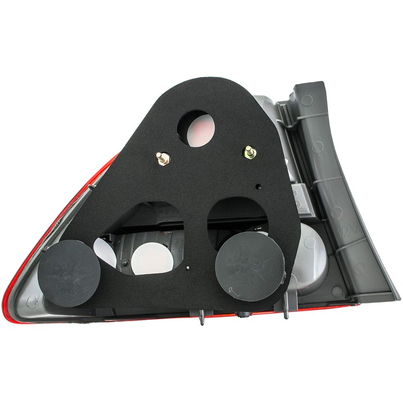 Dorman 1611303 Passenger Side Tail Light Assembly Compatible with Select