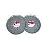 Samuel Groves Chabrias Ltd 2 x Pizza Pan Oven Round